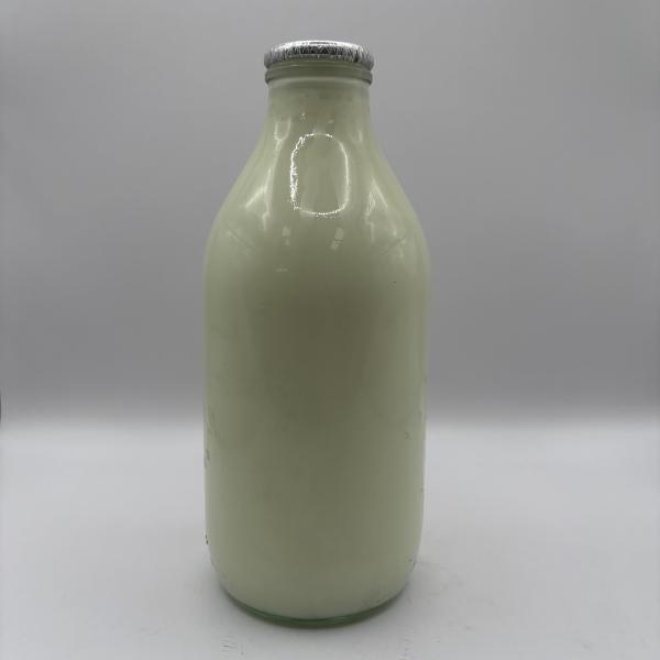 1 pint Pint Whole Pasteurised Glass